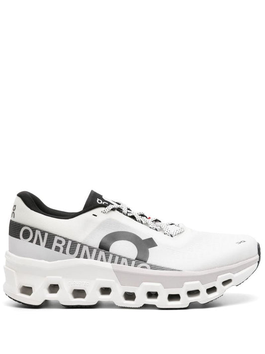 White Cloudmonster 2 Running Sneakers