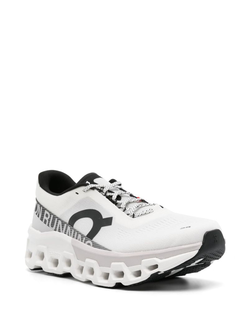 White Cloudmonster 2 Running Sneakers