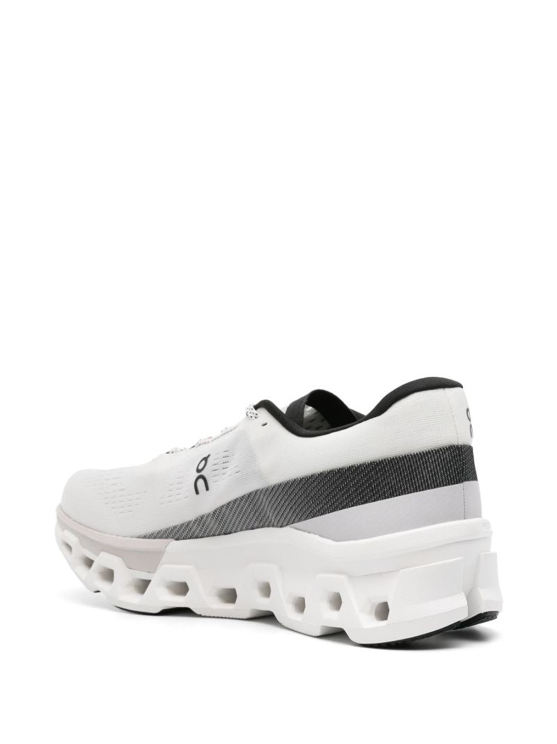 White Cloudmonster 2 Running Sneakers