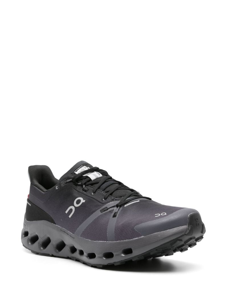Black Cloudsurfer Trail Sneakers