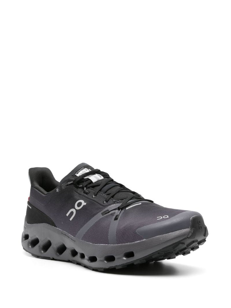 Black Cloudsurfer Trail Sneakers