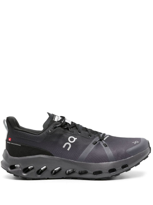 Black Cloudsurfer Trail Sneakers