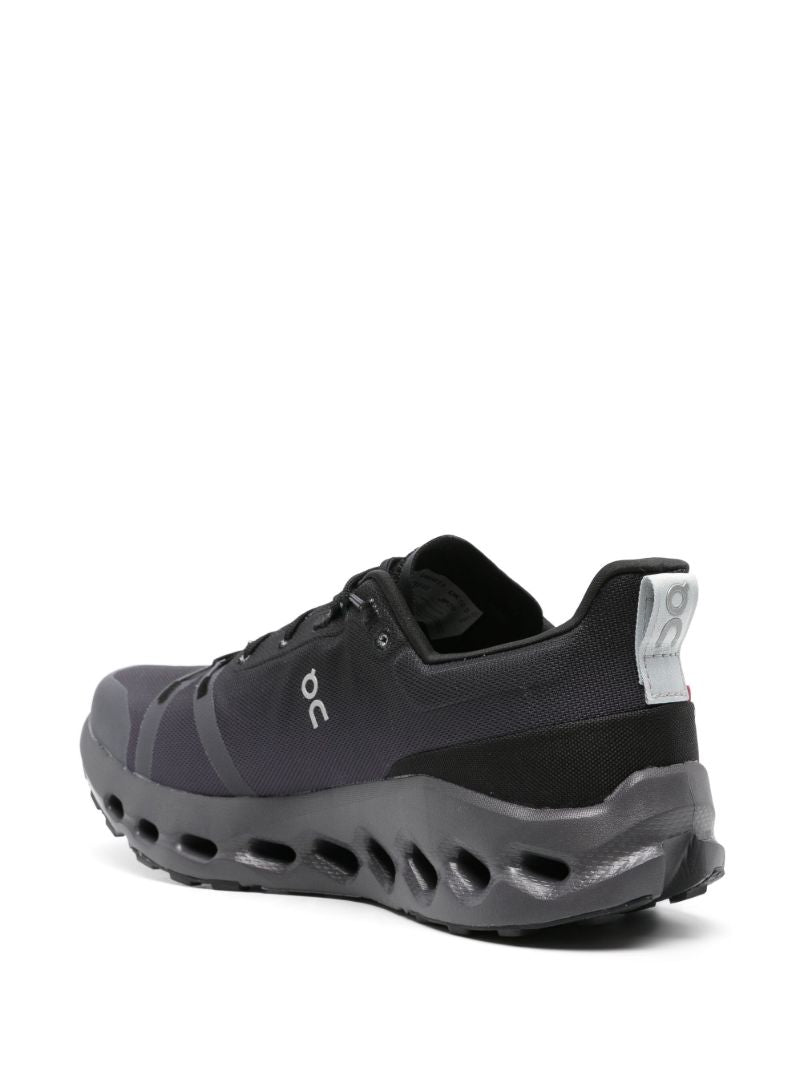 Black Cloudsurfer Trail Sneakers
