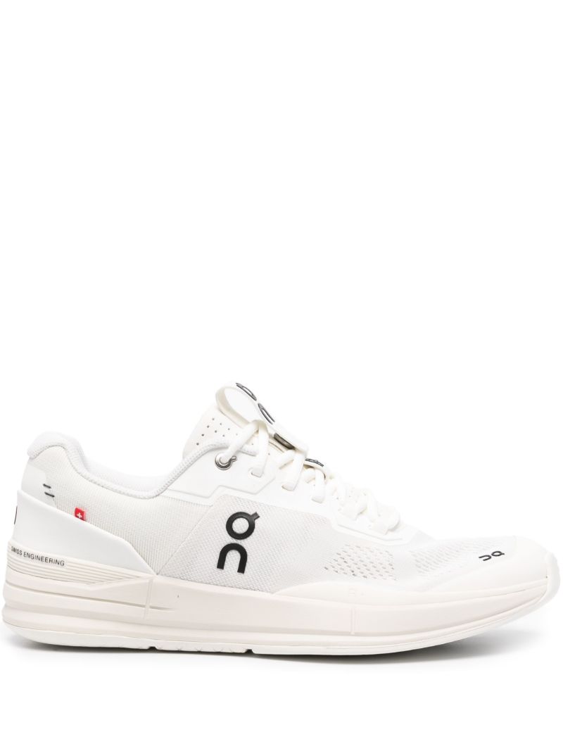 White the Roger Pro Tennis Shoes