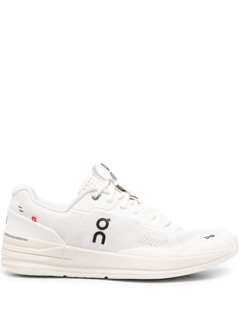 White the Roger Pro Tennis Shoes