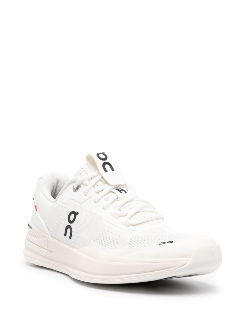 White the Roger Pro Tennis Shoes