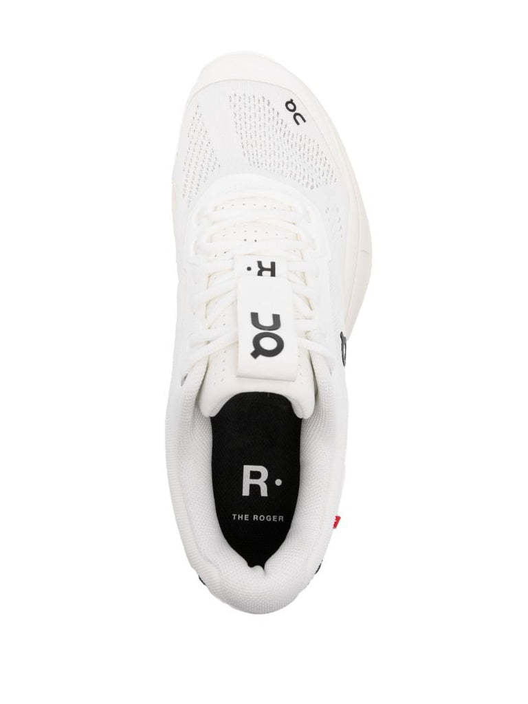 White the Roger Pro Tennis Shoes