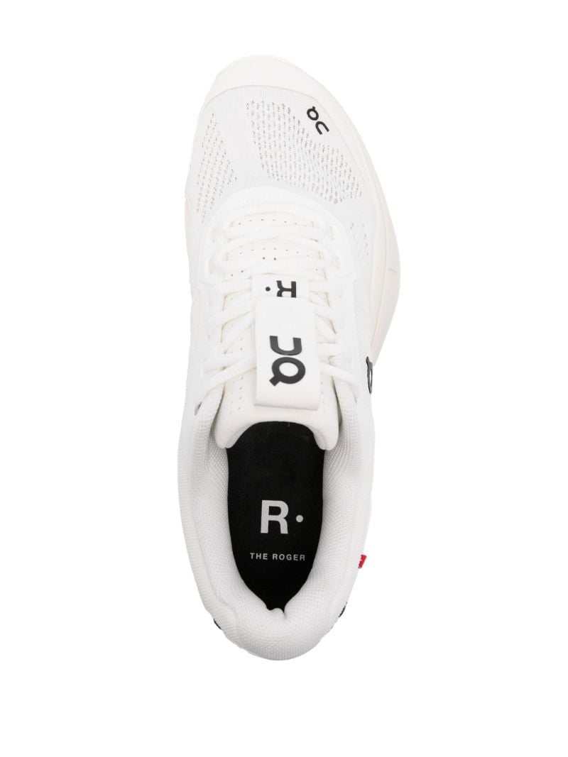 White the Roger Pro Tennis Shoes