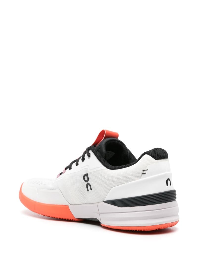 White the Roger Pro Sneakers