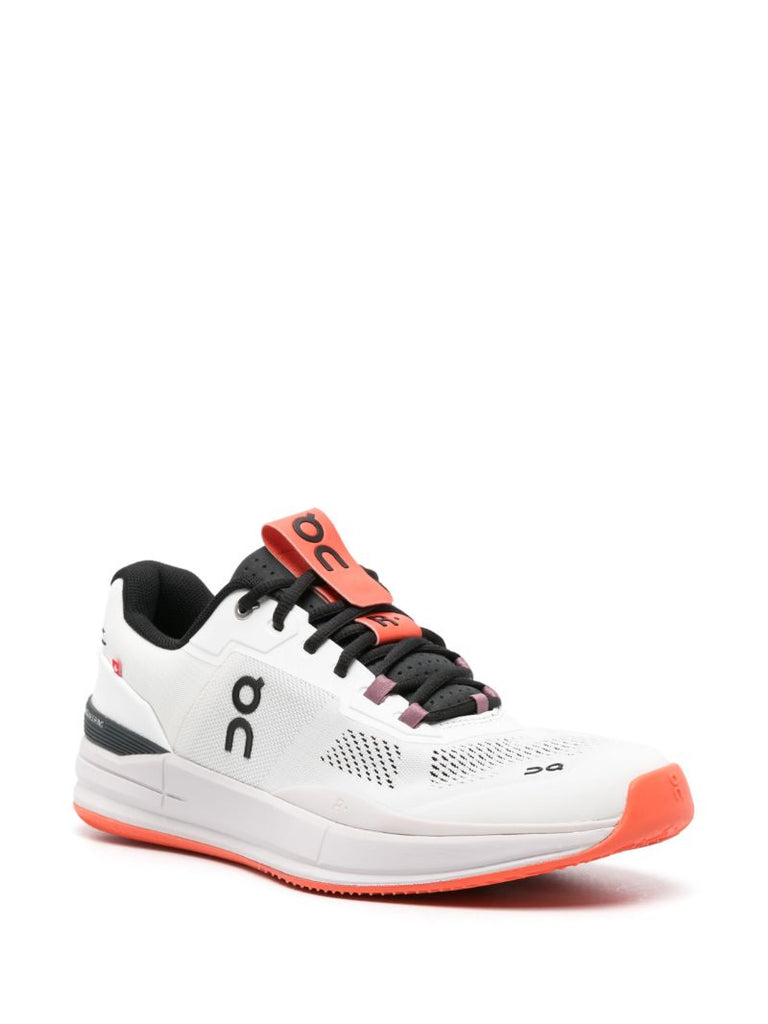 White the Roger Pro Sneakers