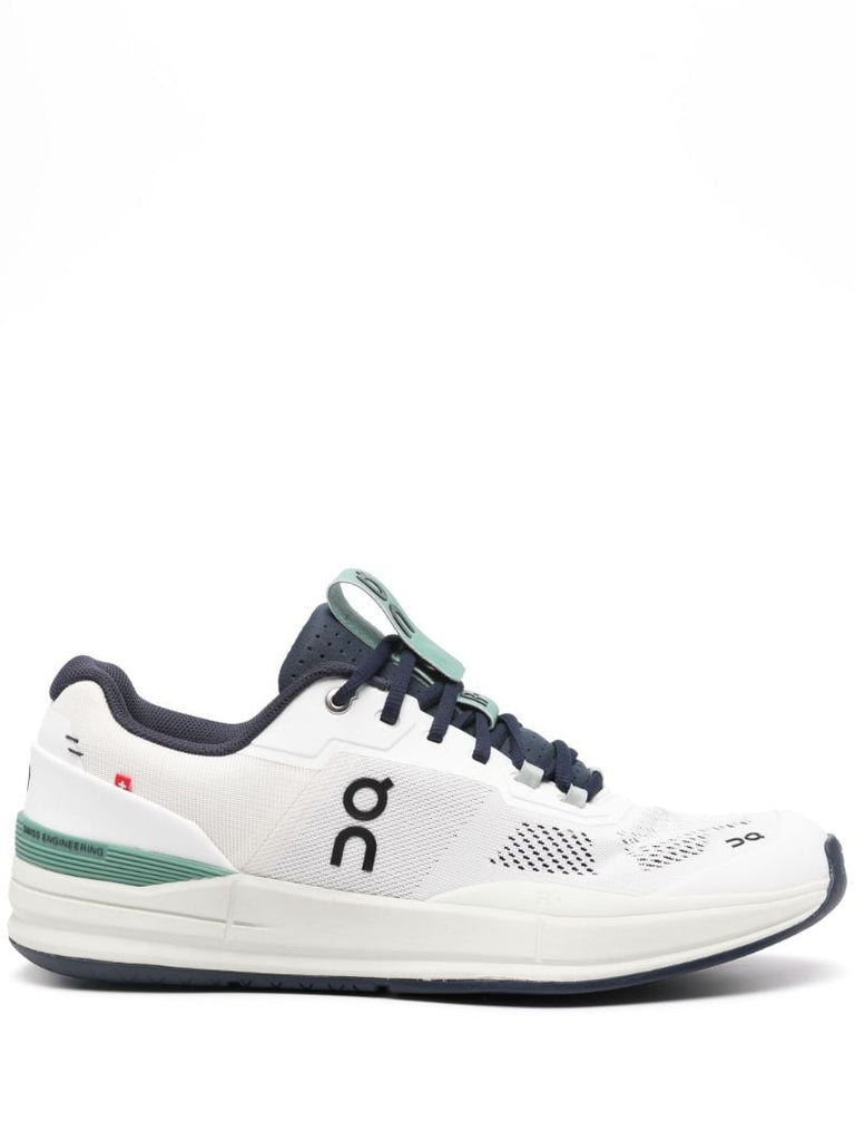 White the Roger Pro Tennis Sneakers