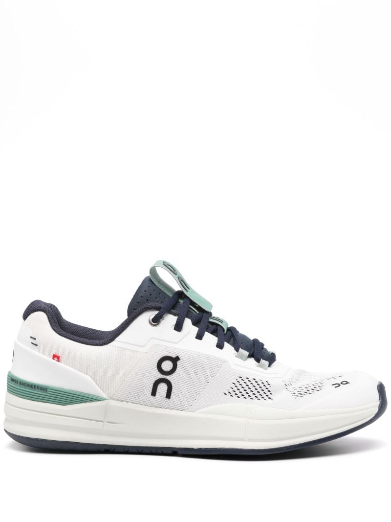 White the Roger Pro Tennis Sneakers