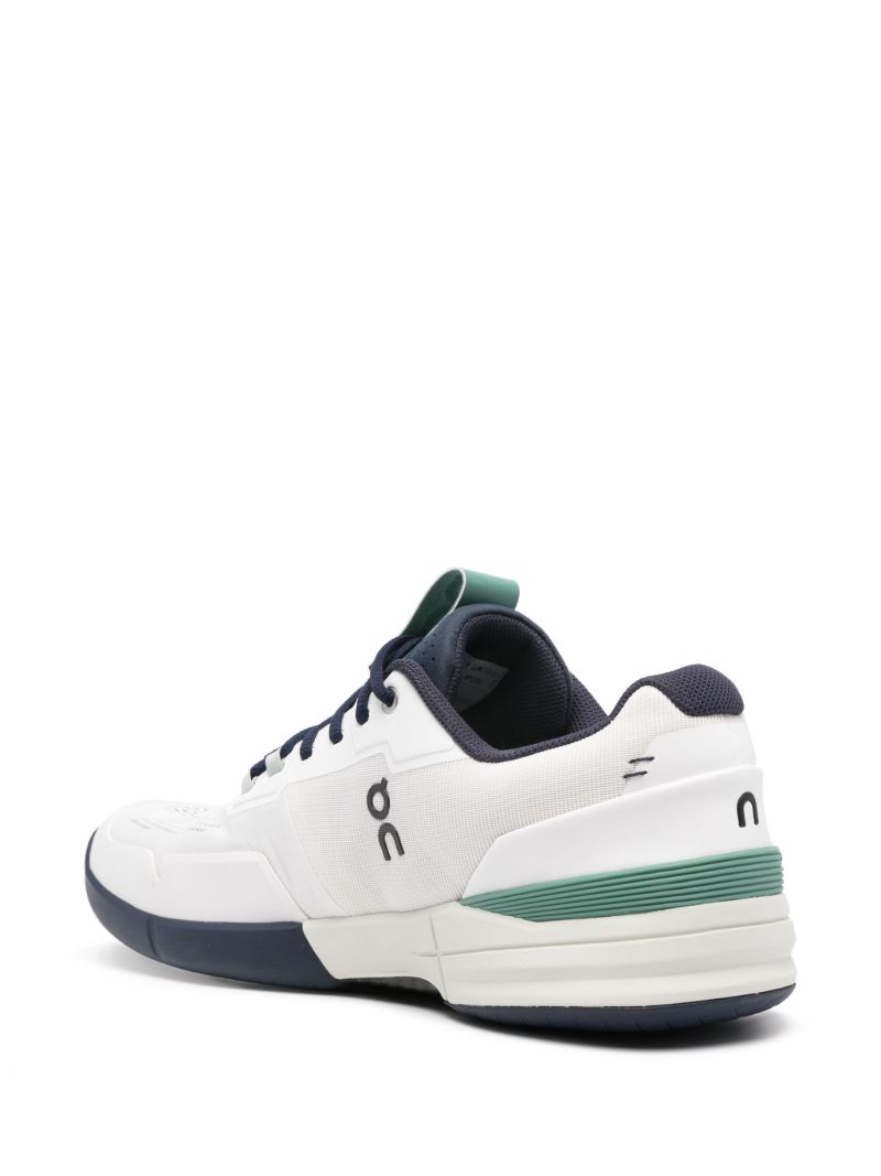 White the Roger Pro Tennis Sneakers