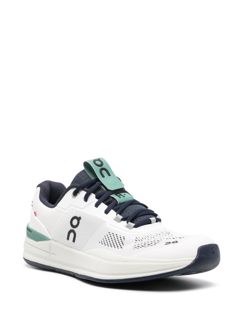 White the Roger Pro Tennis Sneakers
