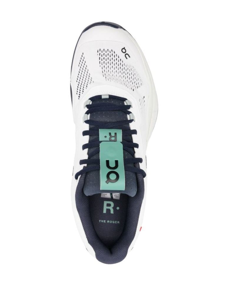 White the Roger Pro Tennis Sneakers