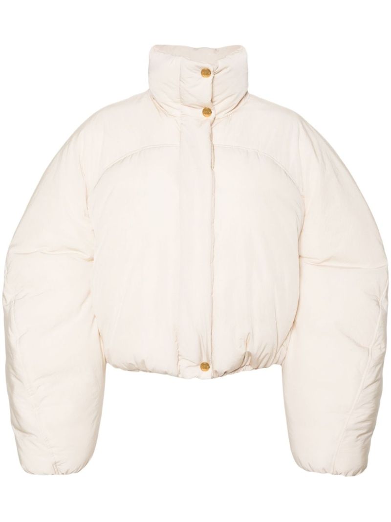 Neutral La Doudoune Courte Caraco Jacket