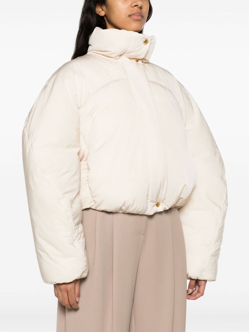Neutral La Doudoune Courte Caraco Jacket