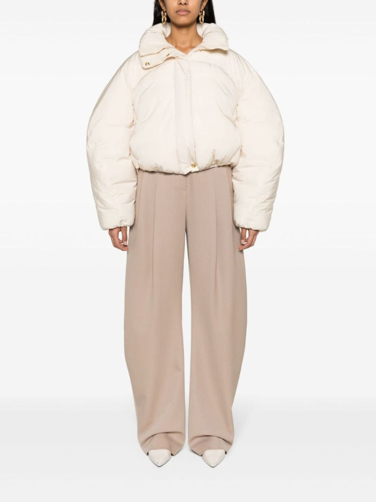 Neutral La Doudoune Courte Caraco Jacket