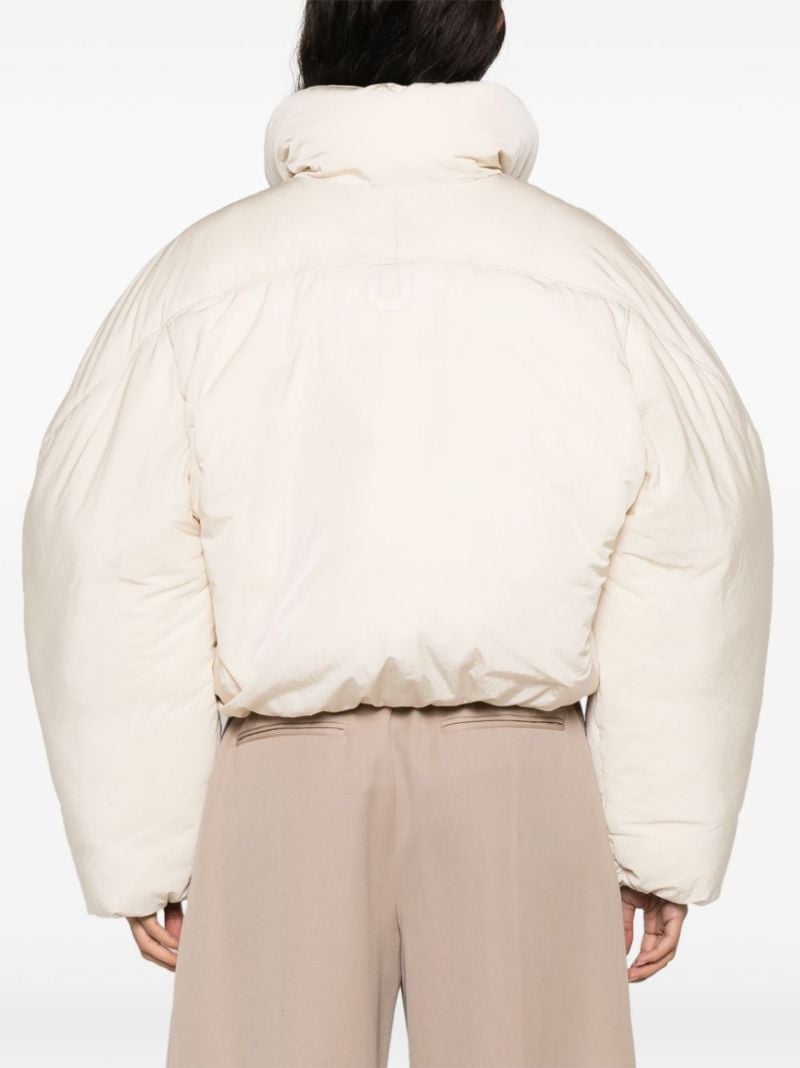 Neutral La Doudoune Courte Caraco Jacket