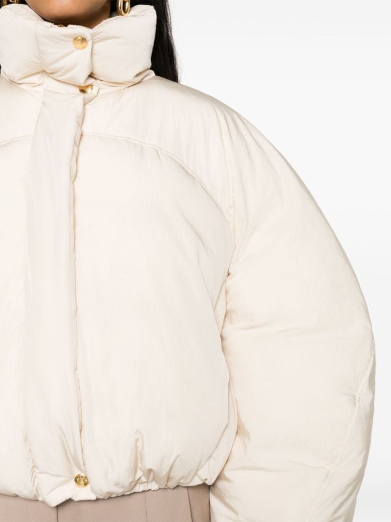 Neutral La Doudoune Courte Caraco Jacket