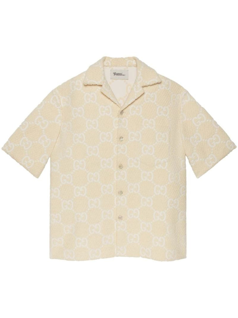 Gg-jacquard Shirt