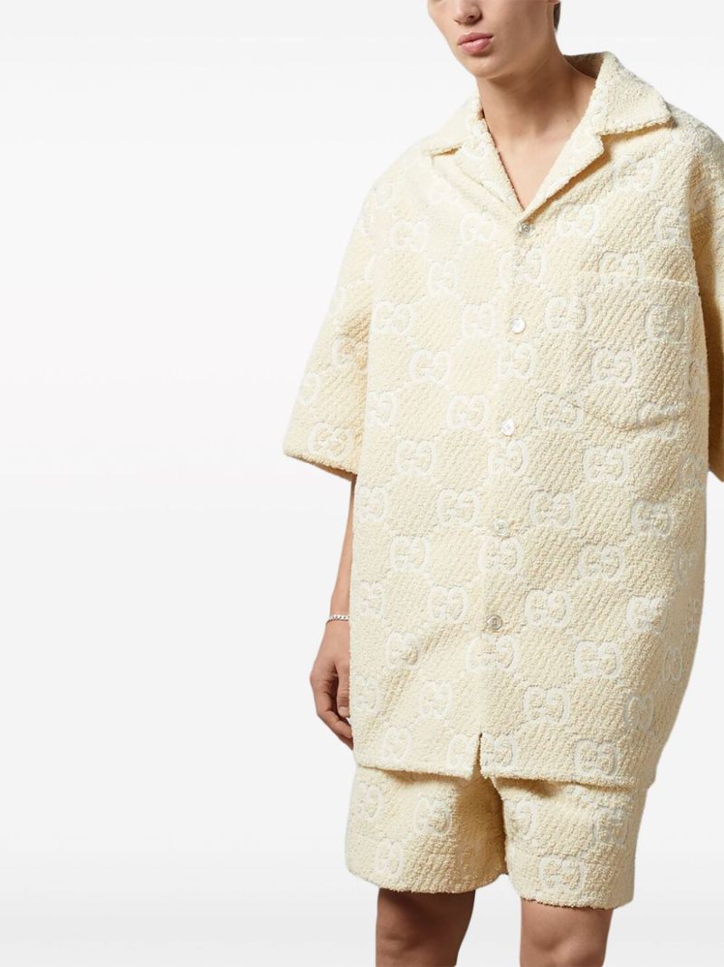 Gg-jacquard Shirt