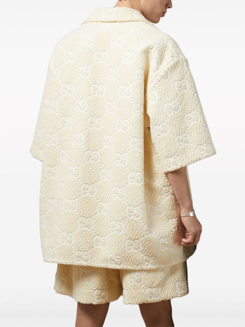Gg-jacquard Shirt