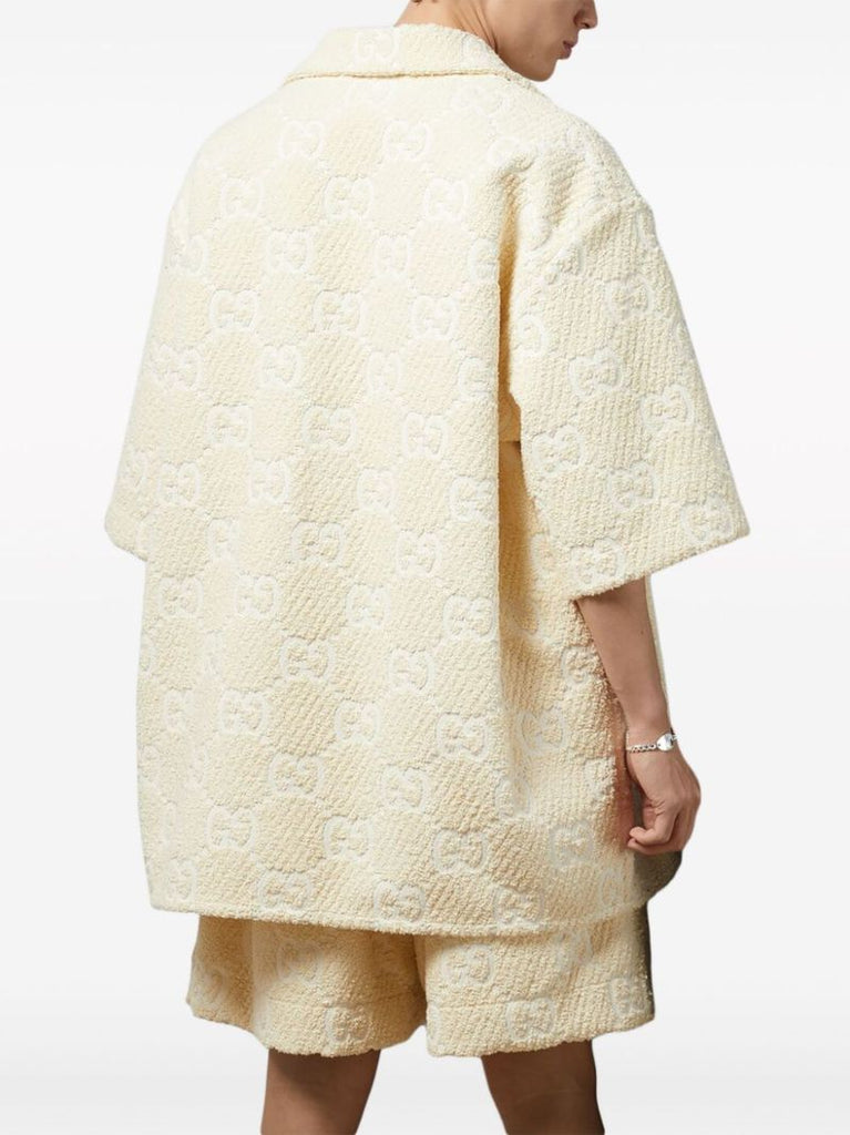 Gg-jacquard Shirt