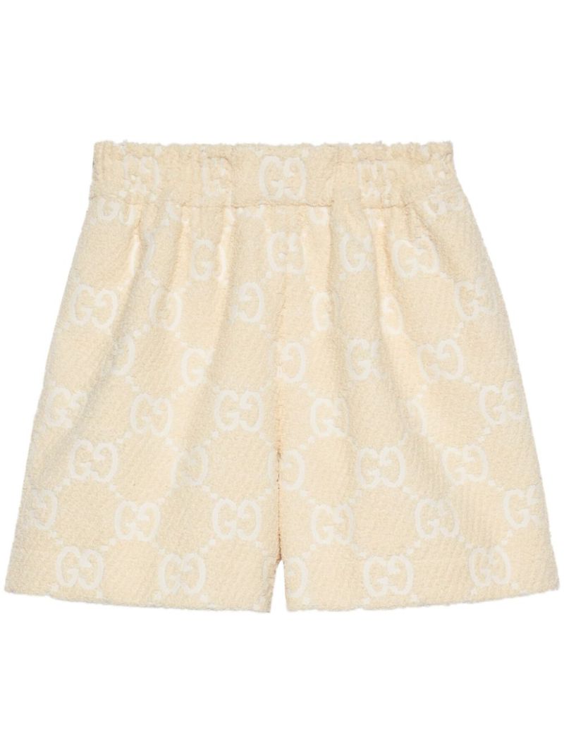 Gg-jacquard Bermuda Shorts