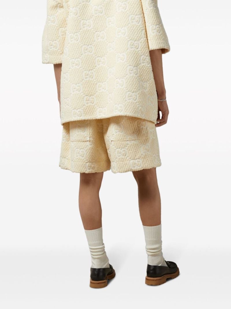 Gg-jacquard Bermuda Shorts