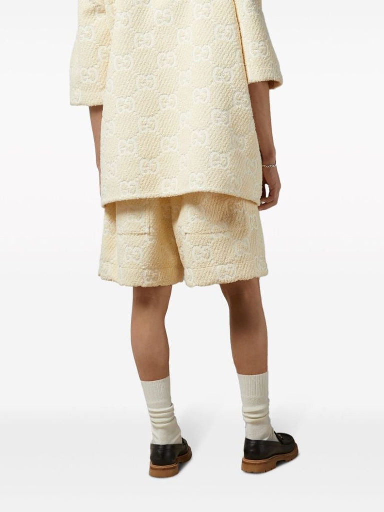 Gg-jacquard Bermuda Shorts