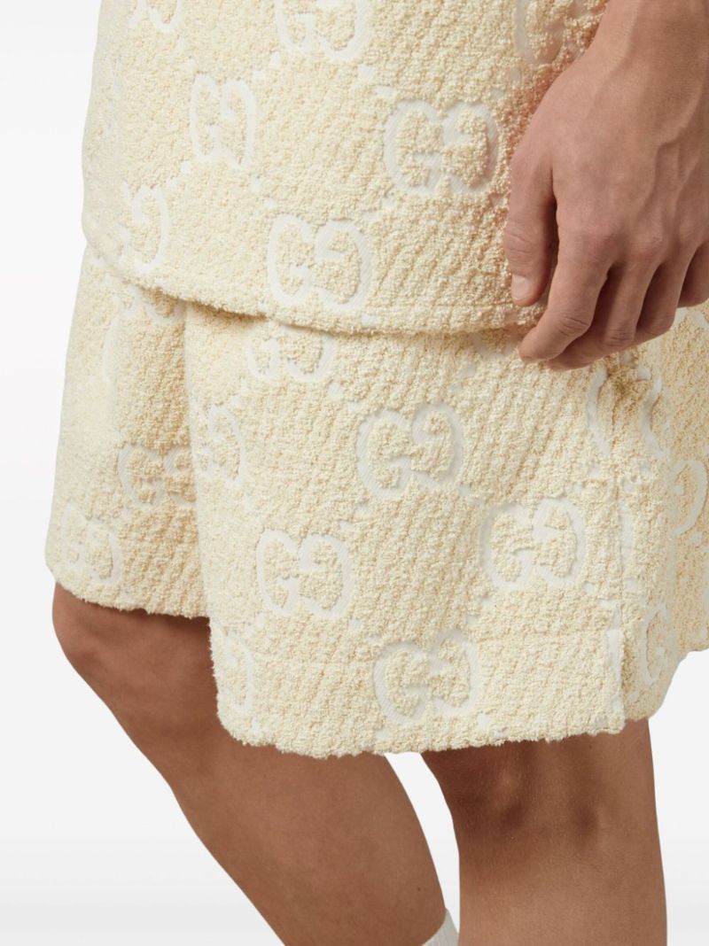 Gg-jacquard Bermuda Shorts