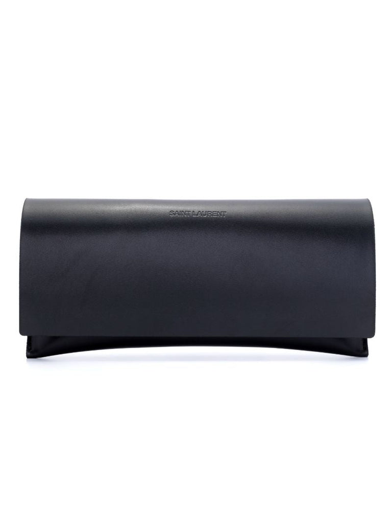 Black Blaze Oversize-frame Sunglasses