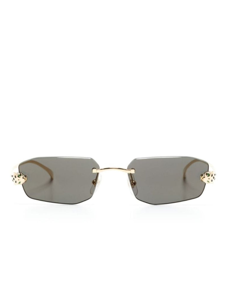 PanthÃ_x0083_Â¨re De Cartier Sunglasses