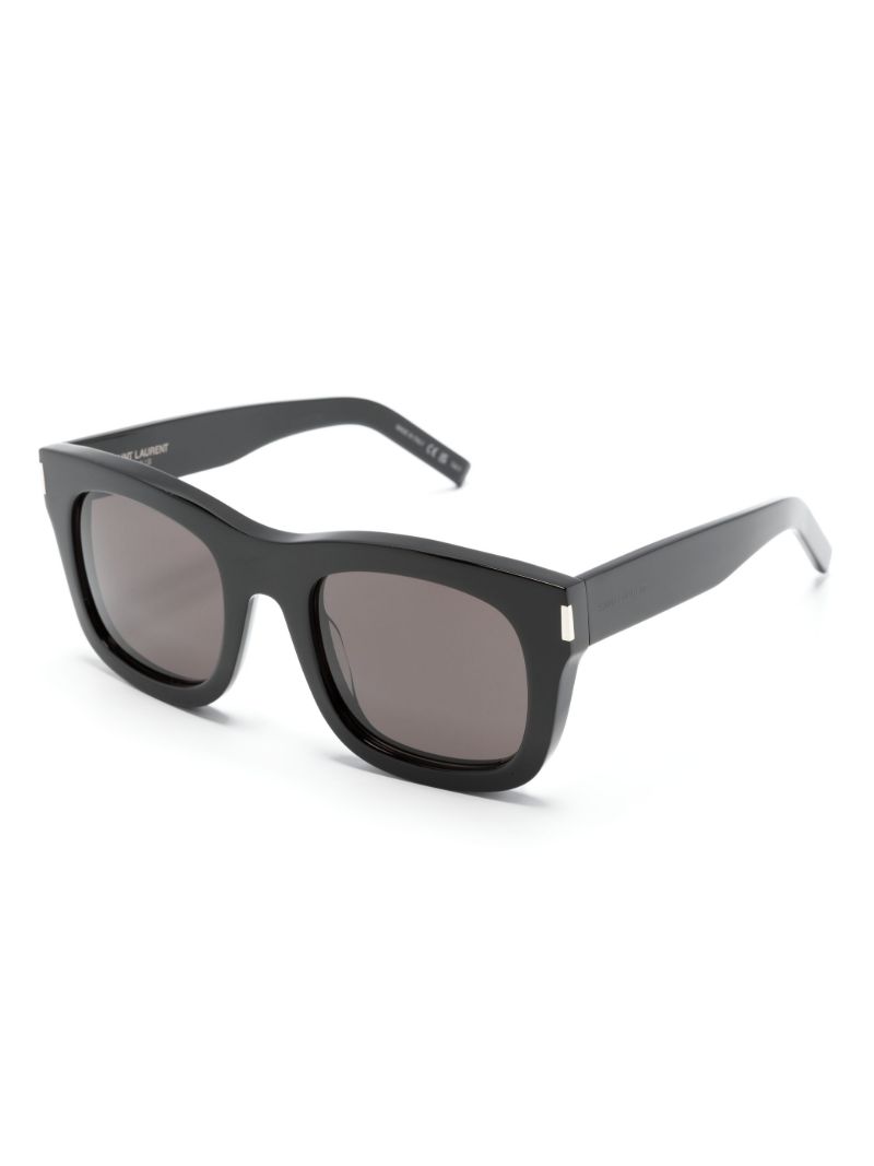 Monceau Square-frame Sunglasses