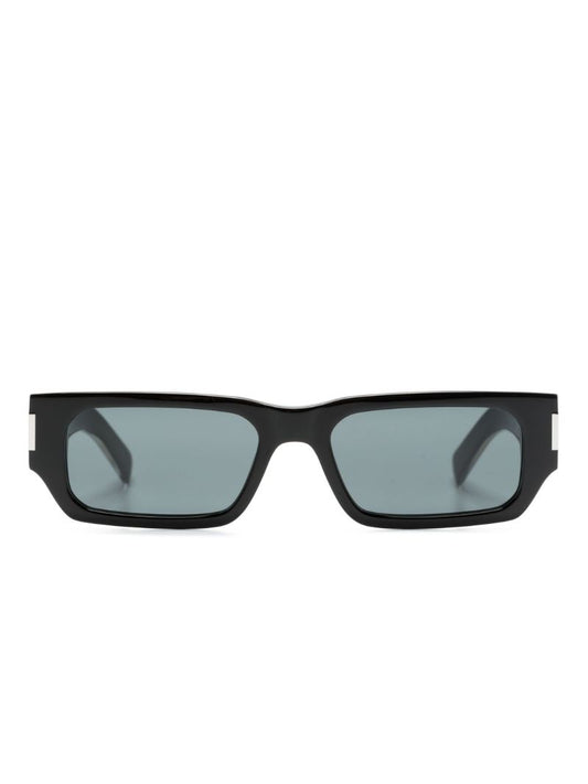 Rectangle-frame Sunglasses