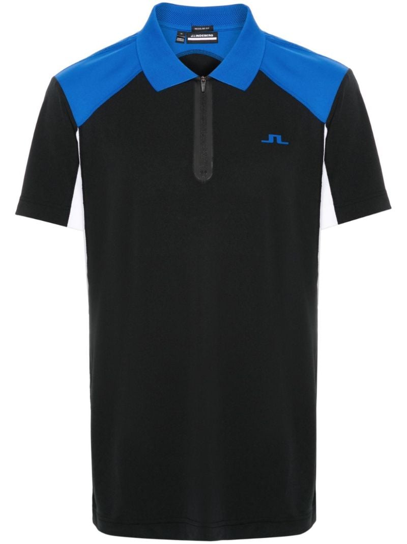 Black Arch Lightweight Performance Top