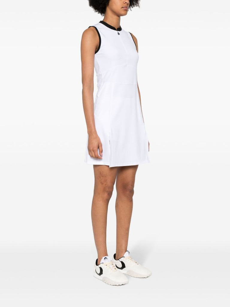 White Ebony Performance Dress