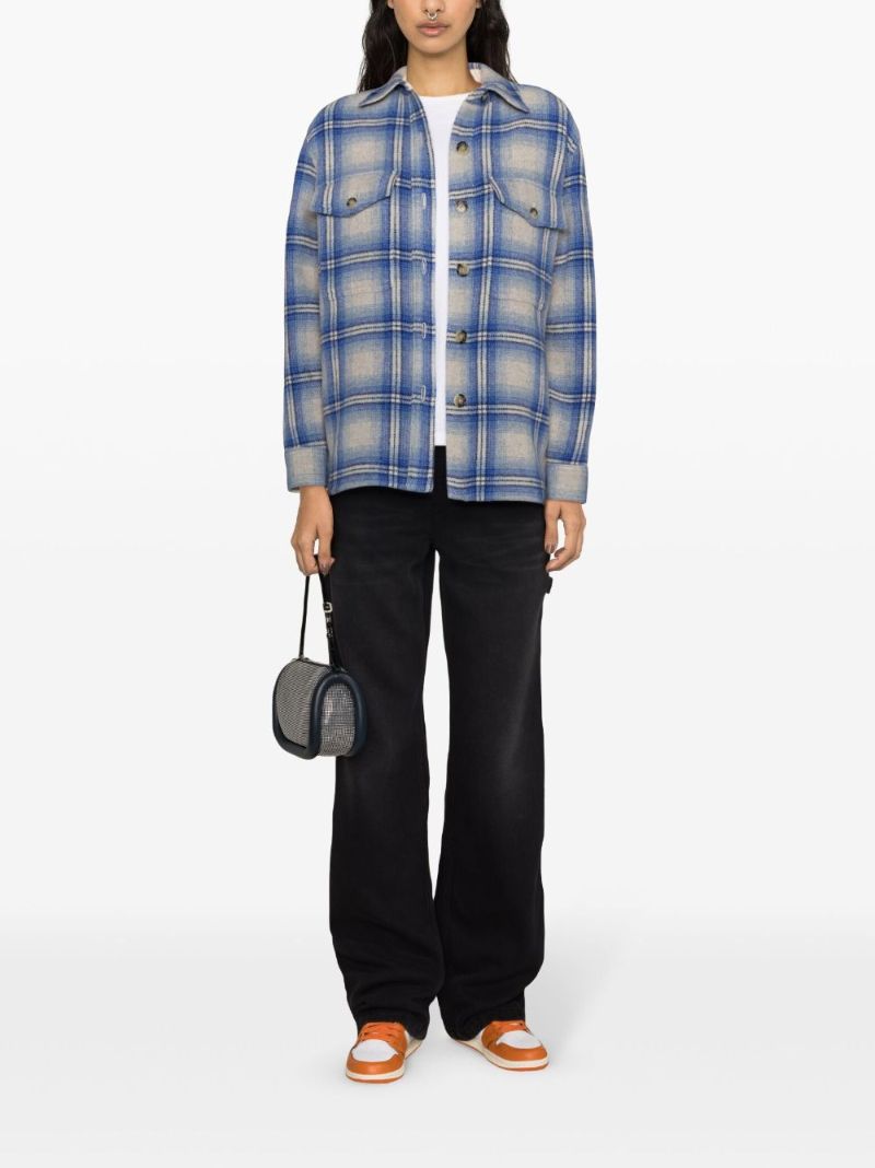 Black Bymara Carpenter Wide-leg Jeans