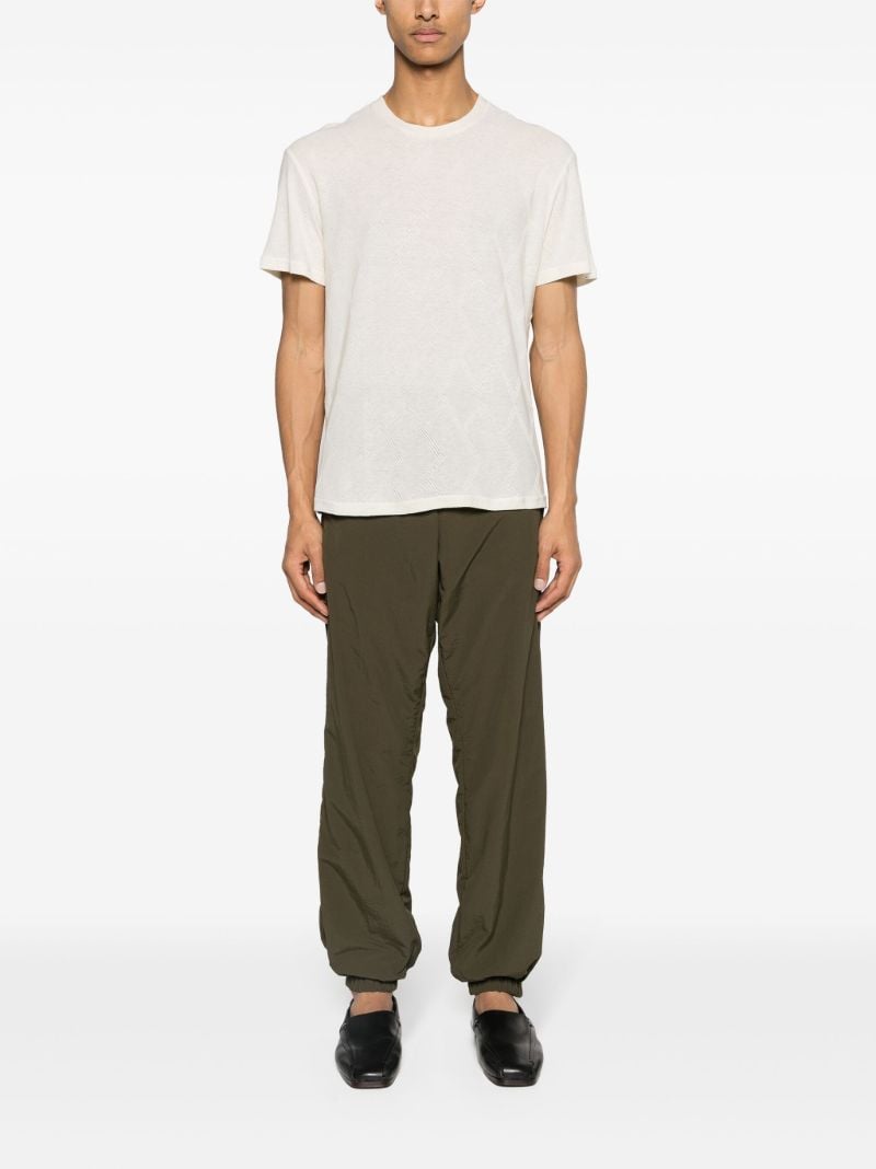 Neutral Starri Cotton T-shirt
