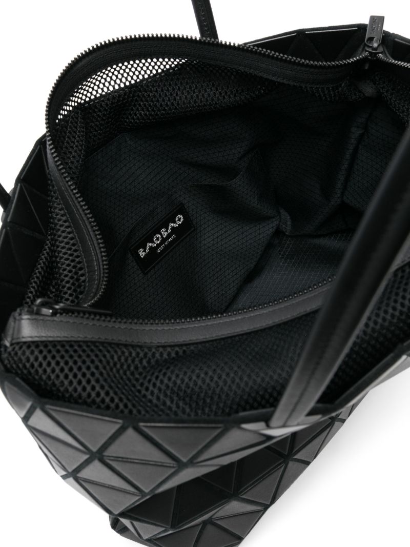 Black Bateau Matte Tote Bag