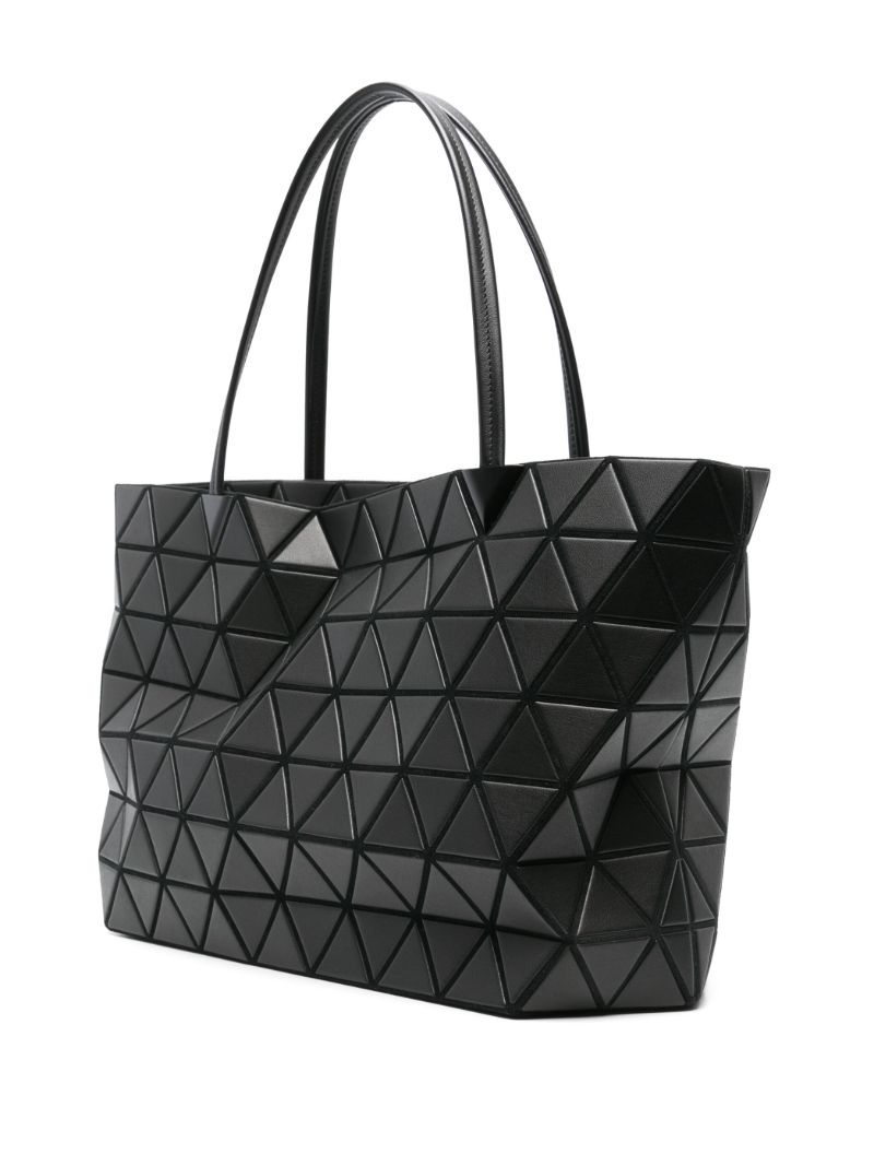 Black Bateau Matte Tote Bag