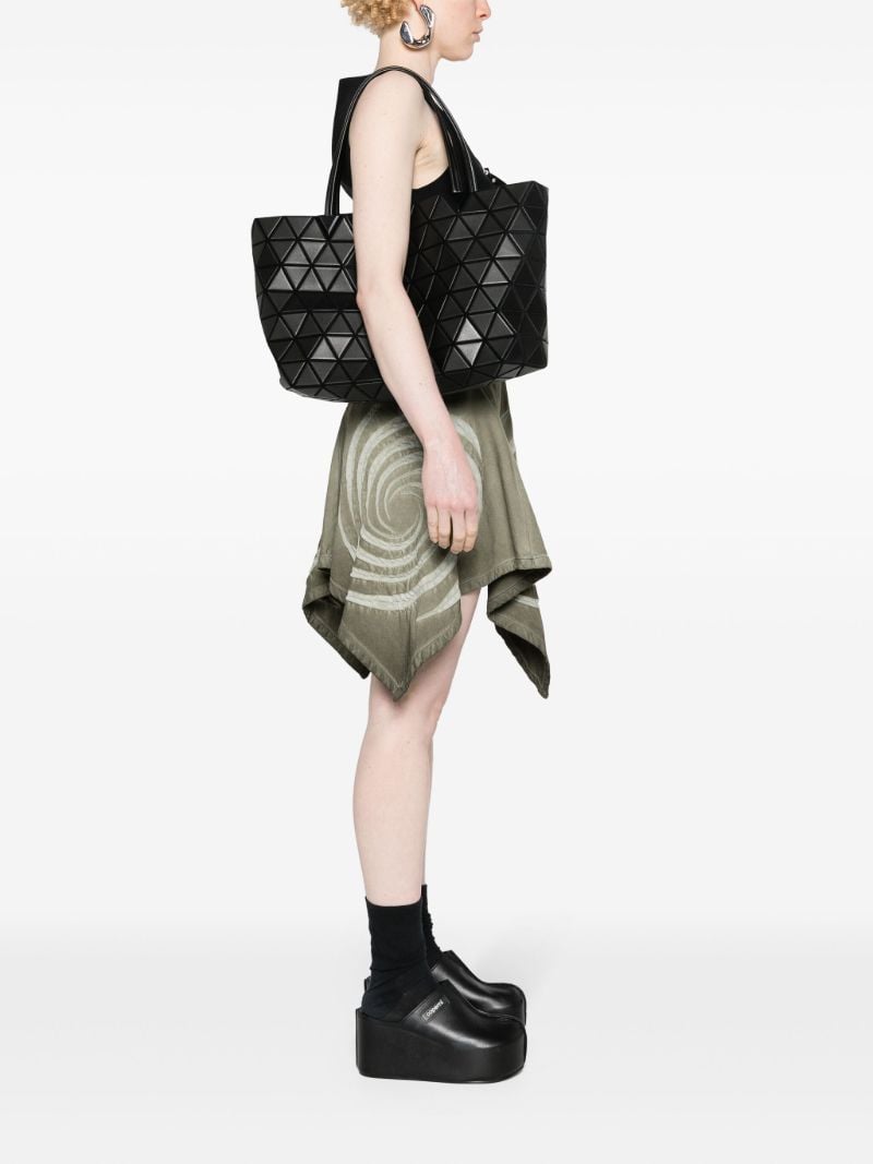 Black Bateau Matte Tote Bag