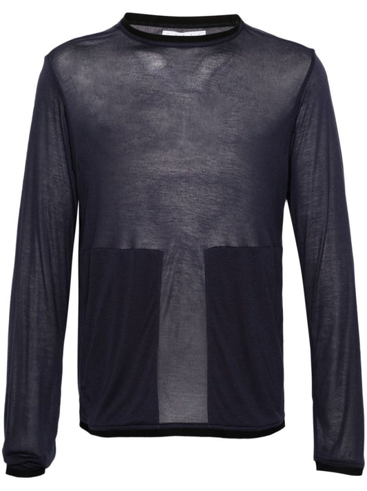 Blue Langur Modal T-shirt
