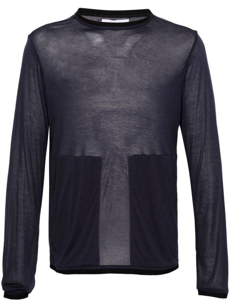 Blue Langur Modal T-shirt