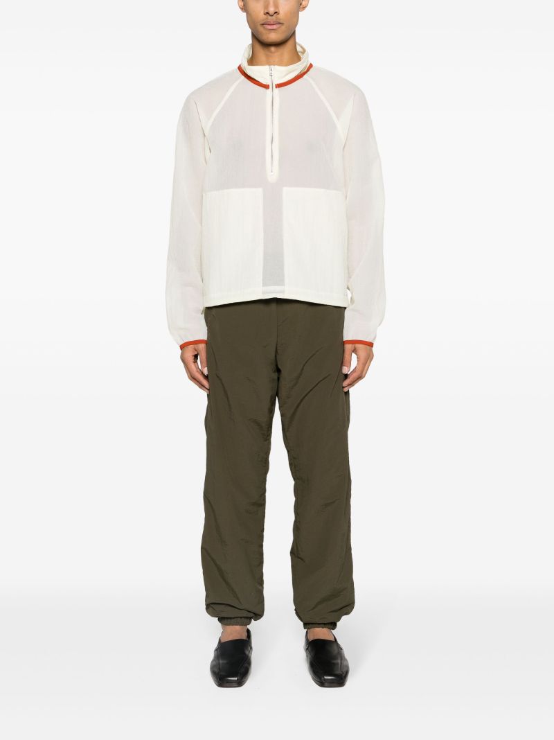Neutral Hlaupa Half-zip Sweatshirt