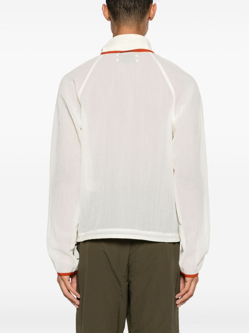Neutral Hlaupa Half-zip Sweatshirt