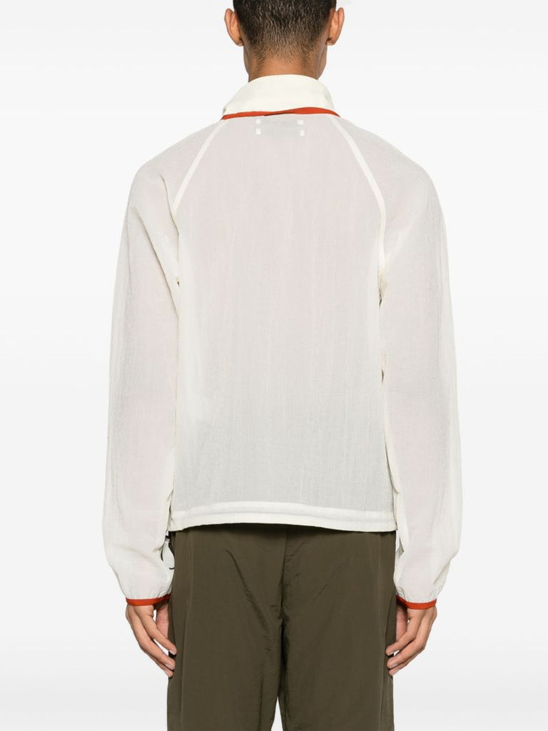 Neutral Hlaupa Half-zip Sweatshirt