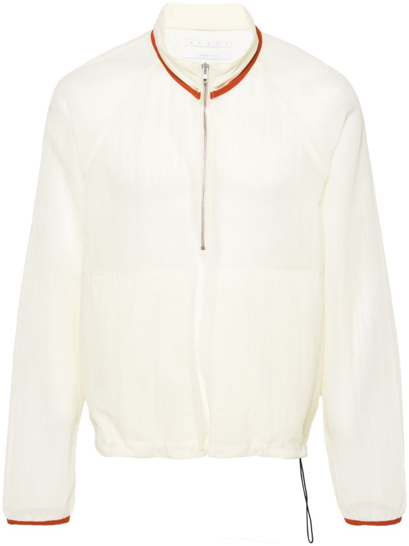 Neutral Hlaupa Half-zip Sweatshirt