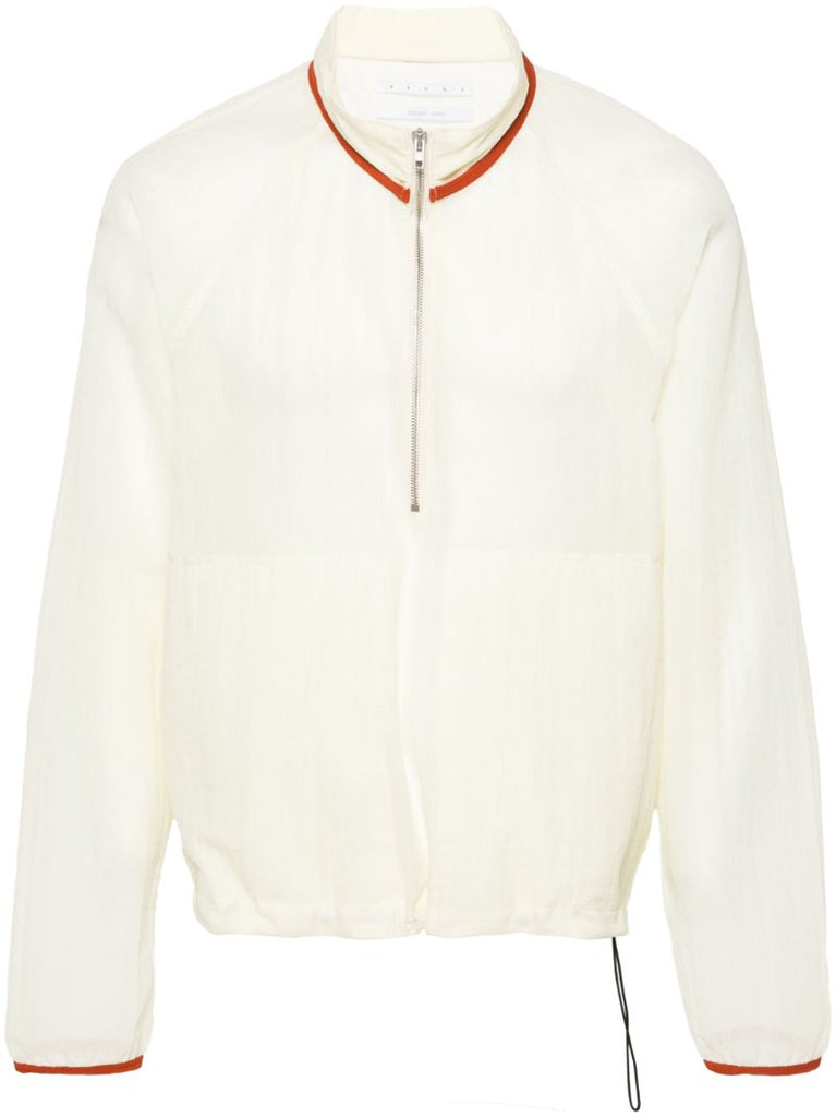 Neutral Hlaupa Half-zip Sweatshirt